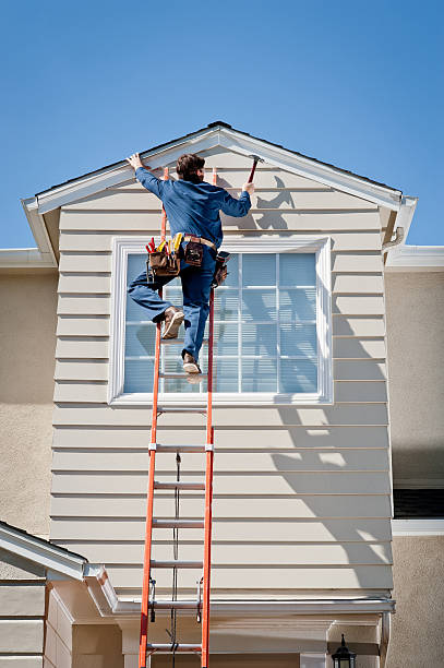 Best Fiber Cement Siding Installation  in St George, UT
