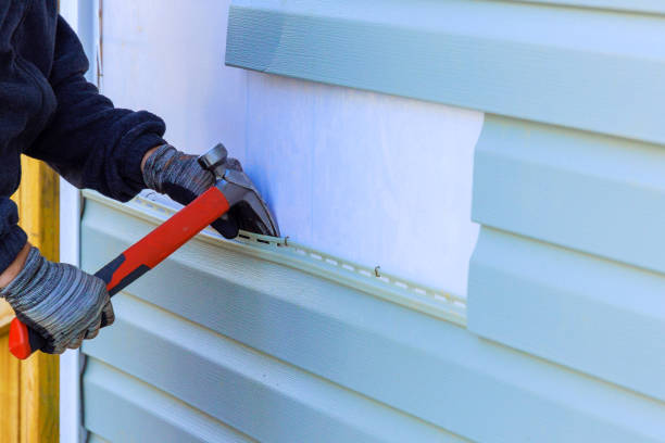 Best Residential Vinyl Siding Installation  in St George, UT