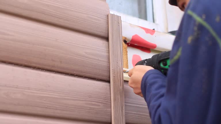 Best Storm Damage Siding Repair  in St George, UT